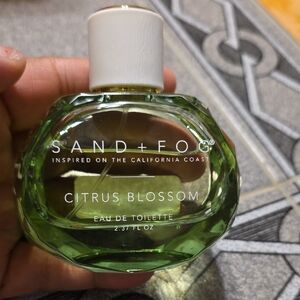 Sand + Fog Citrus Blossom Eau de Toilette - Green